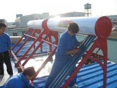 芒市热水器维修